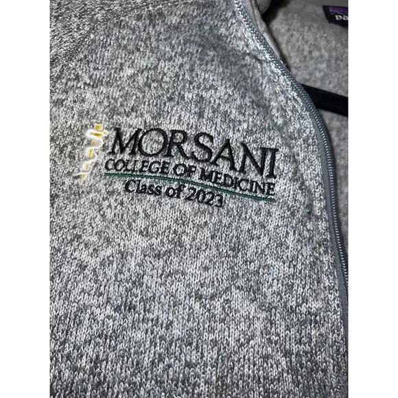 Patagonia 1/4 zip Pullover Size Medium - Picture 3 of 4